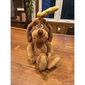 Max The Dog Plush From How The Grinch Stole Christmas Aurora